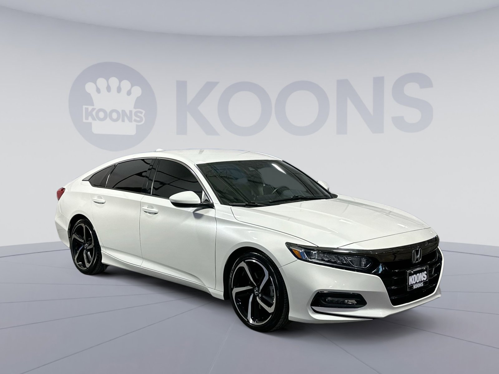 Used 2019 Honda Accord Sport image 10