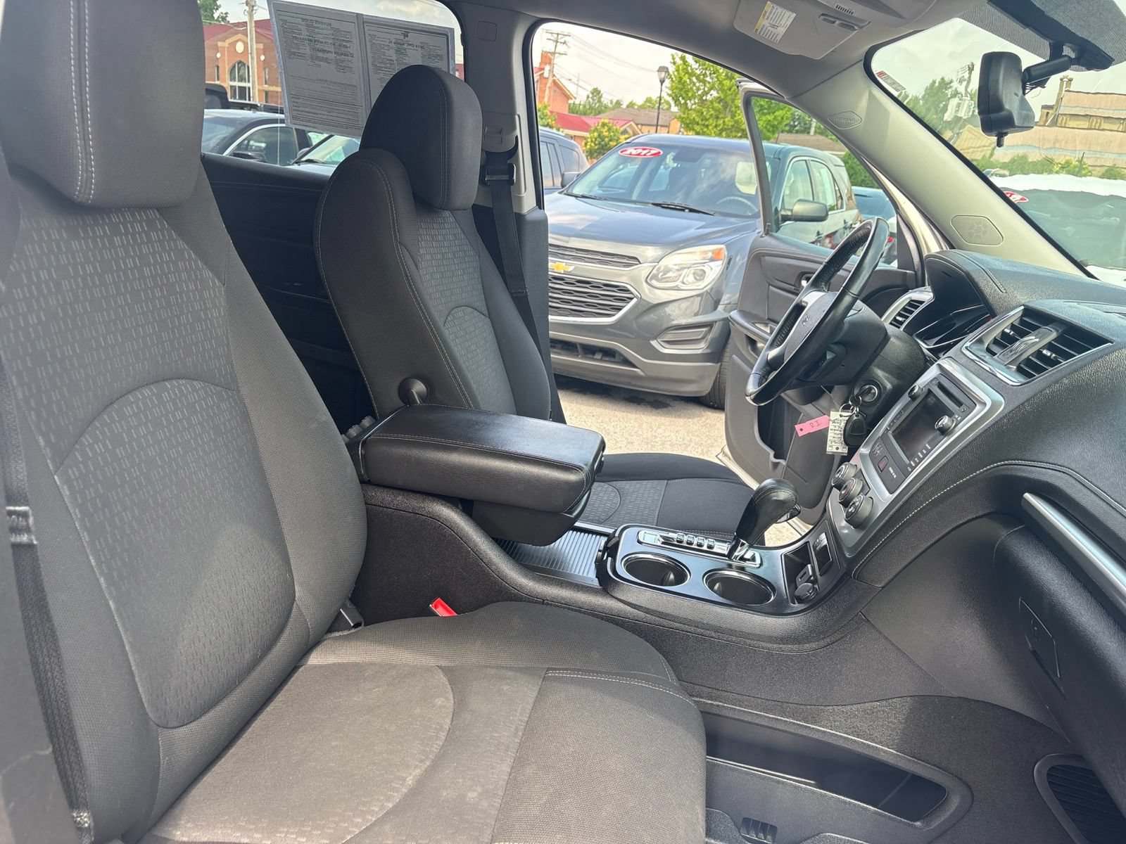 Used 2016 GMC Acadia SL FWD image 19