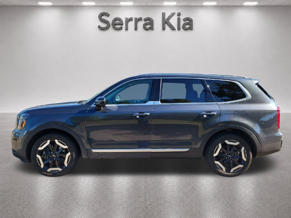 Used 2024 Kia Telluride S w/ S Sunroof Package FWD image 2
