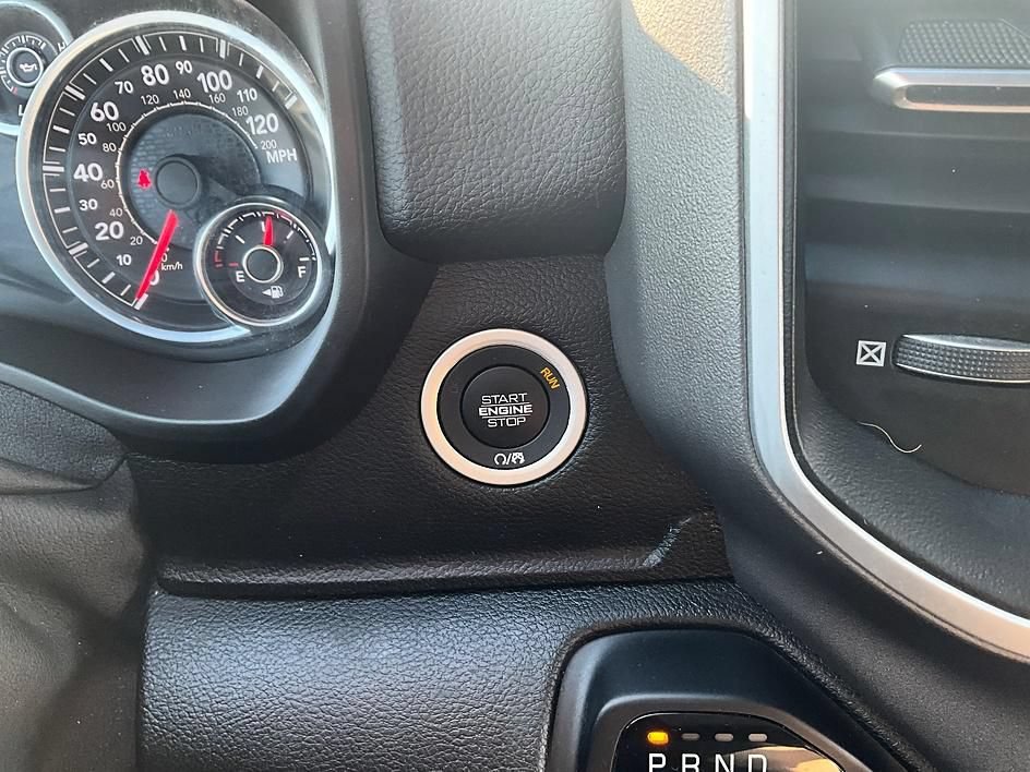 Used 2021 RAM 1500 Big Horn AWD/4WD image 19