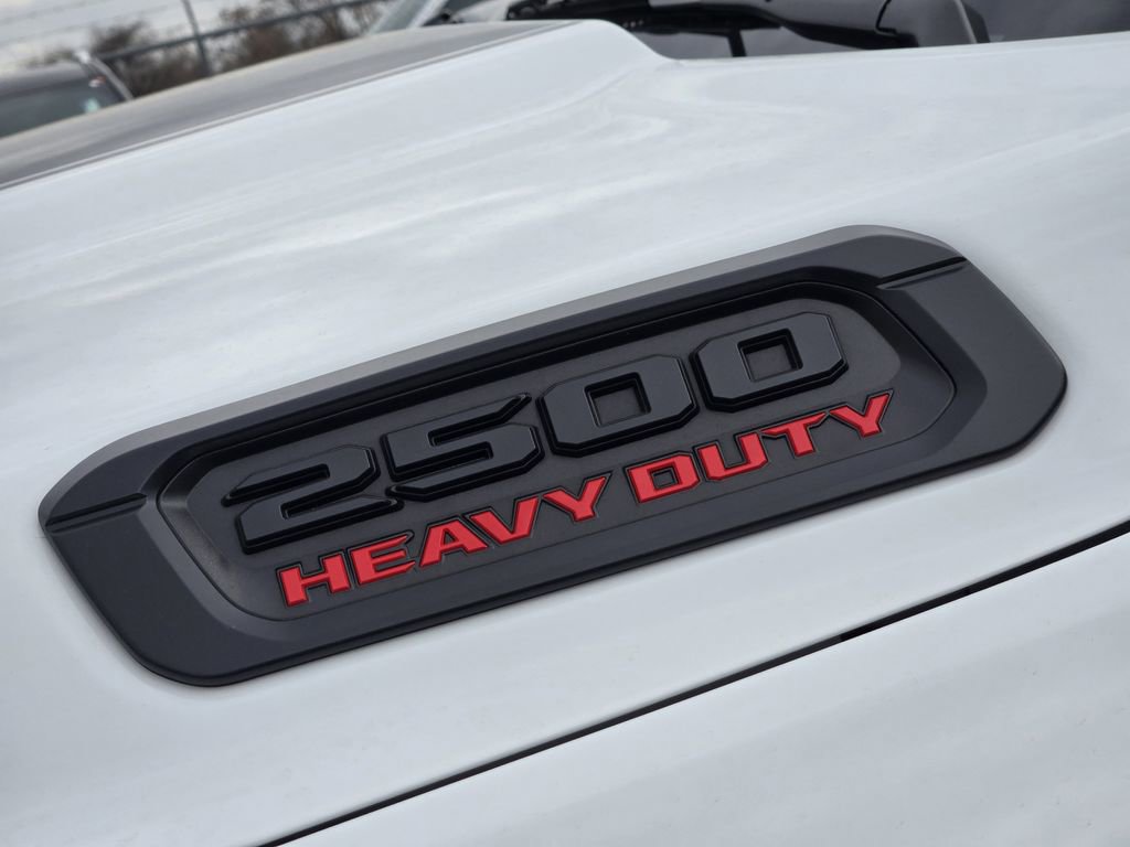 Used 2022 RAM 2500 Power Wagon w/ Level 2 Equipment Group image 10