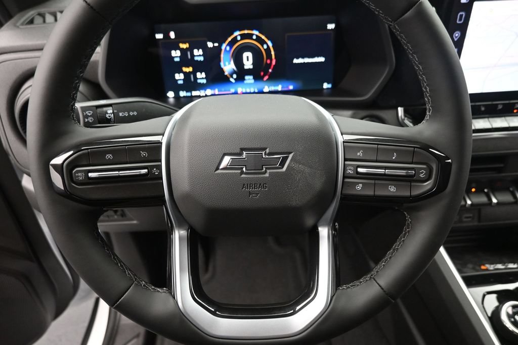 New 2026 Chevrolet Colorado Trail Boss AWD/4WD image 17