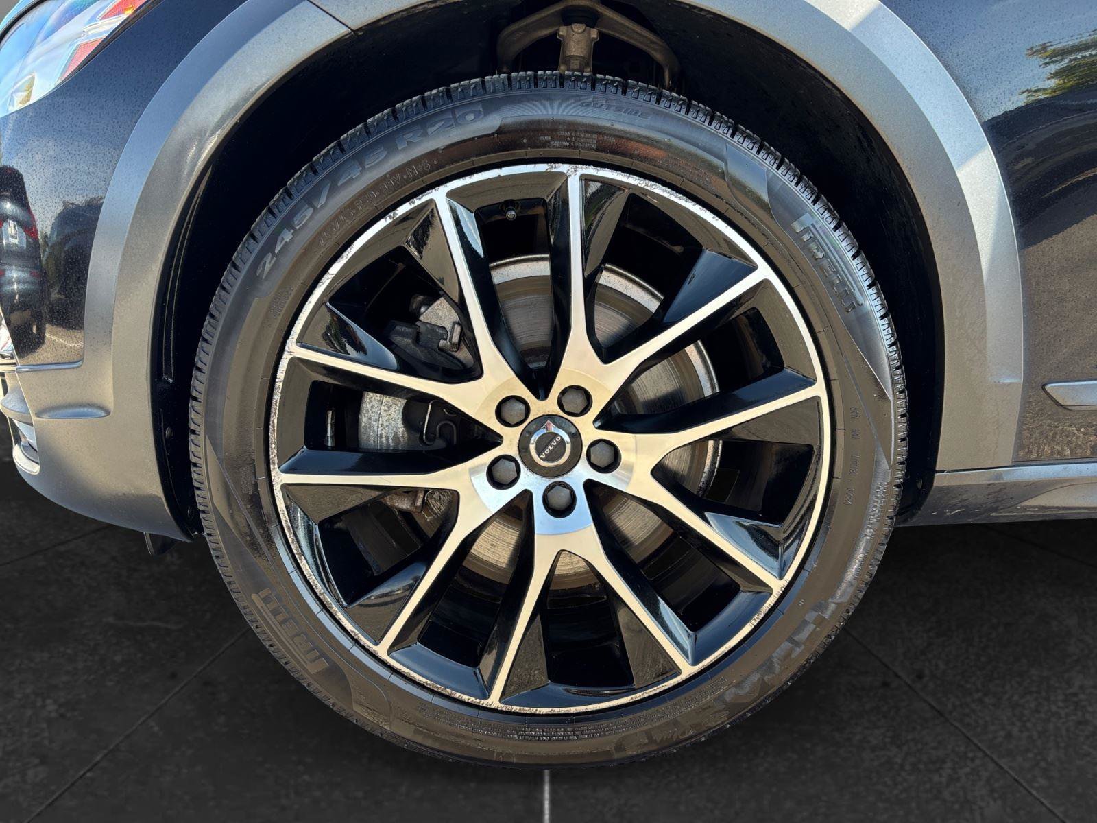 Used 2020 Volvo V90 T6 Cross Country AWD/4WD image 9