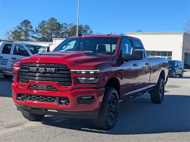 New 2026 RAM 2500 Laramie image 7