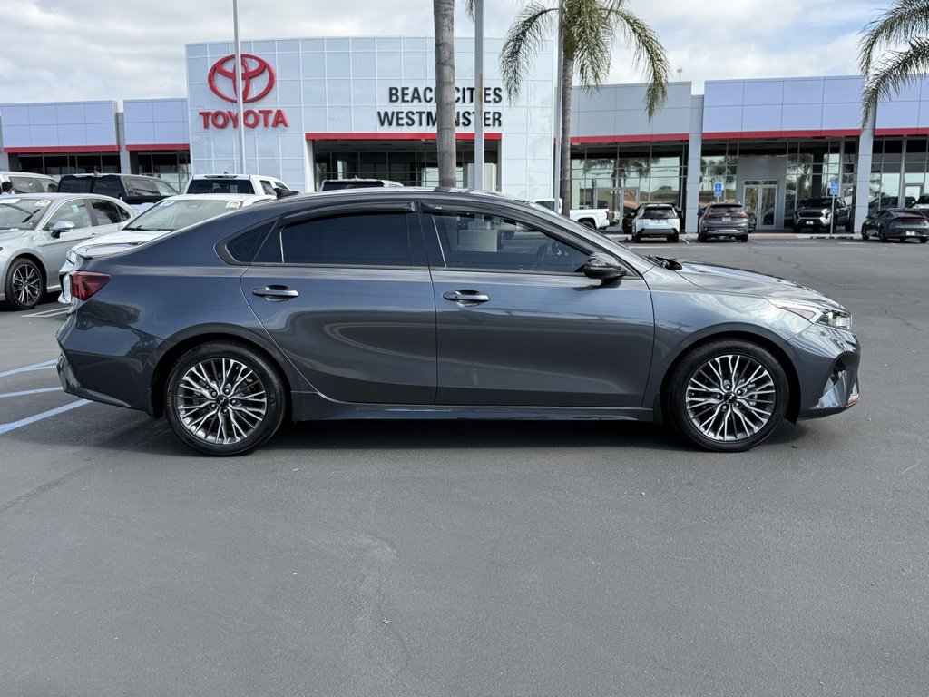 Used 2024 Kia Forte GT-Line w/ GT-Line Premium Package image 13