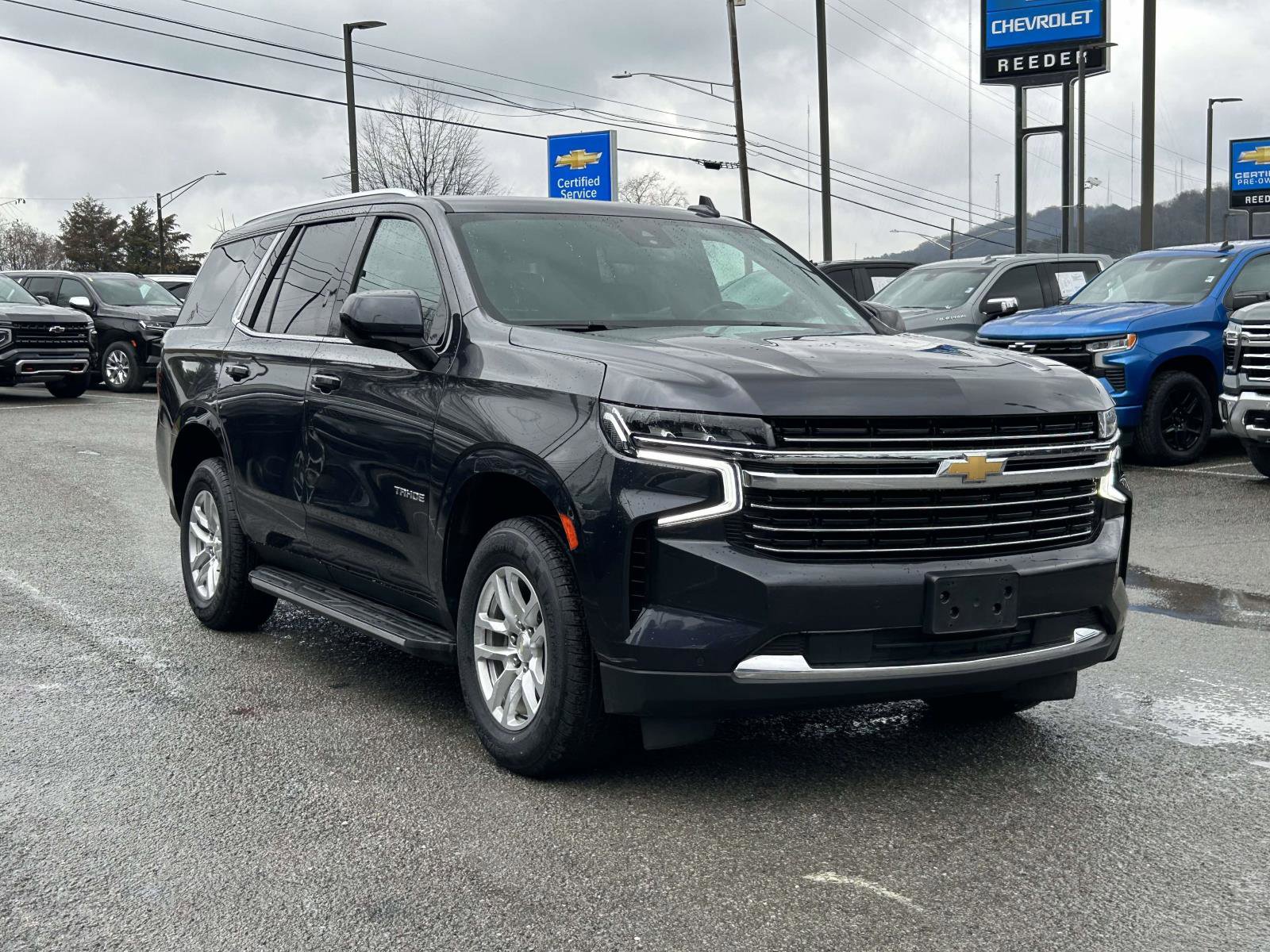 Used 2023 Chevrolet Tahoe LT image 1