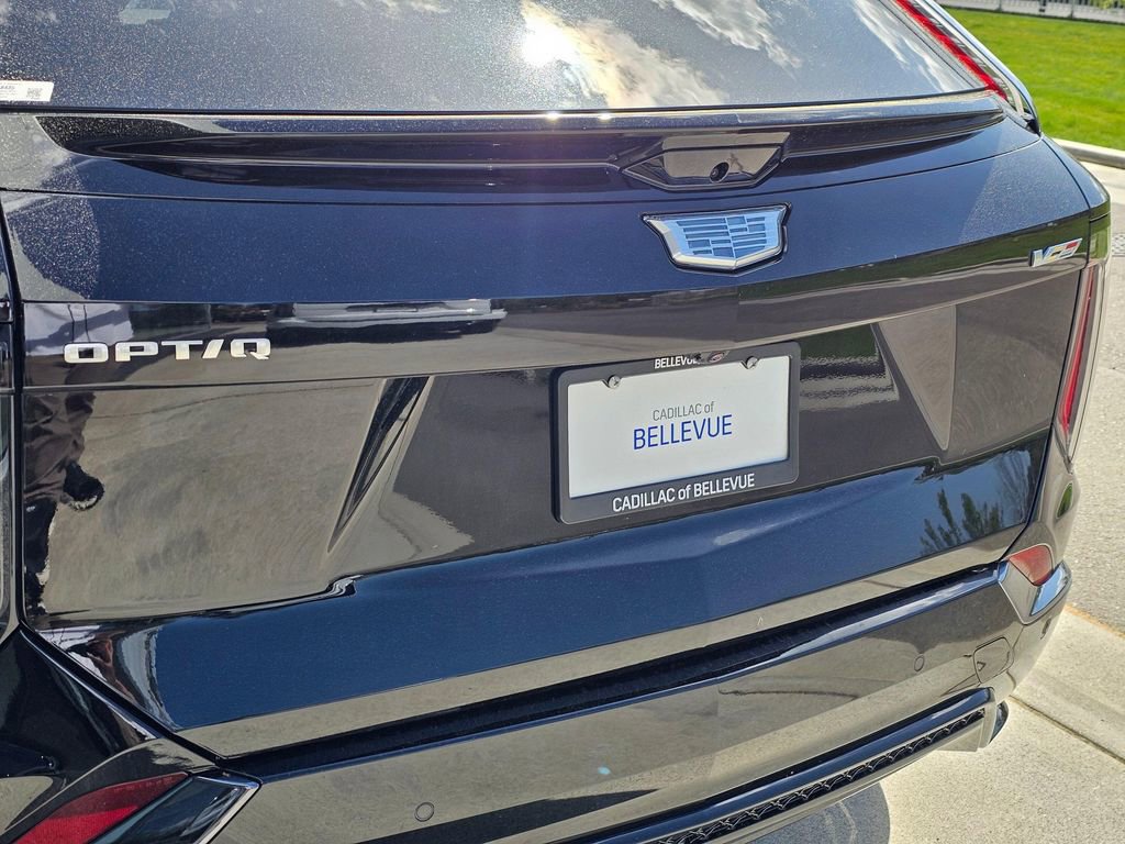 New 2026 Cadillac Optiq V AWD/4WD image 14