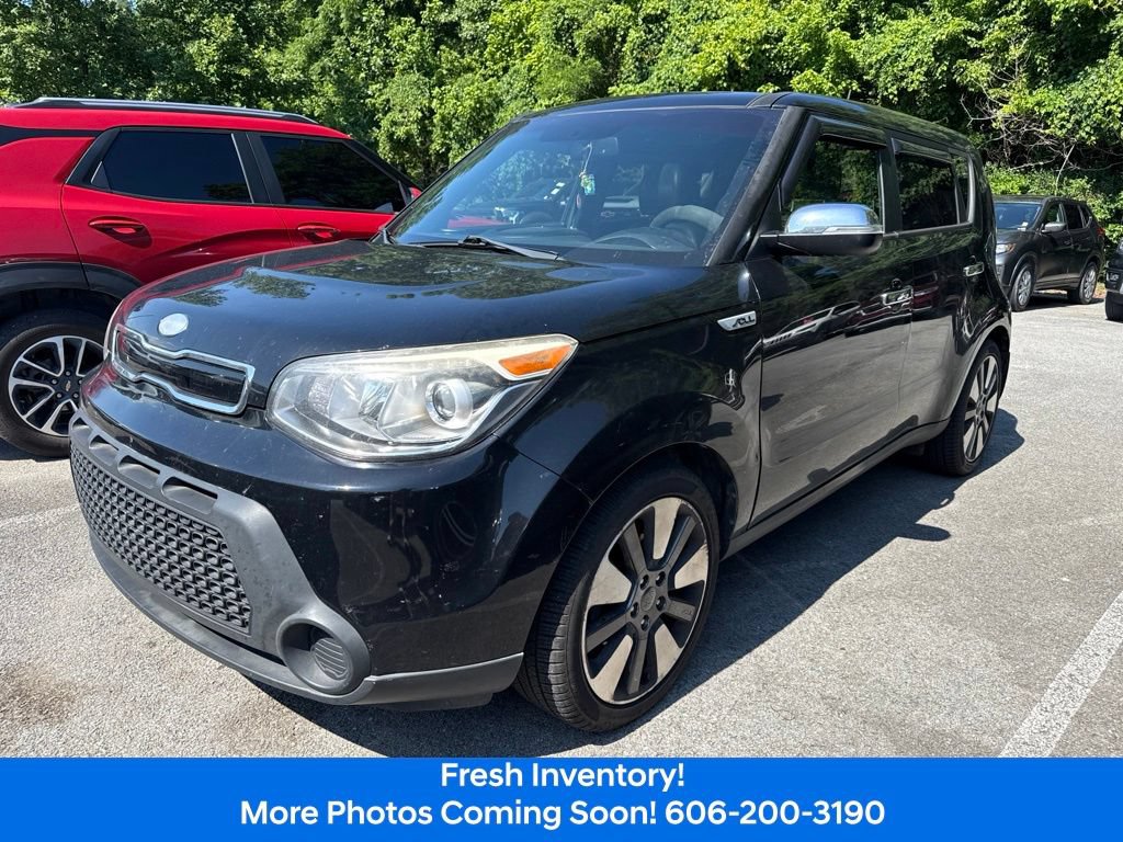 Used 2014 Kia Soul ! w/ Sun & Sound Package FWD video 2