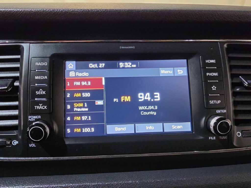 Used 2019 Kia Sedona EX FWD image 12
