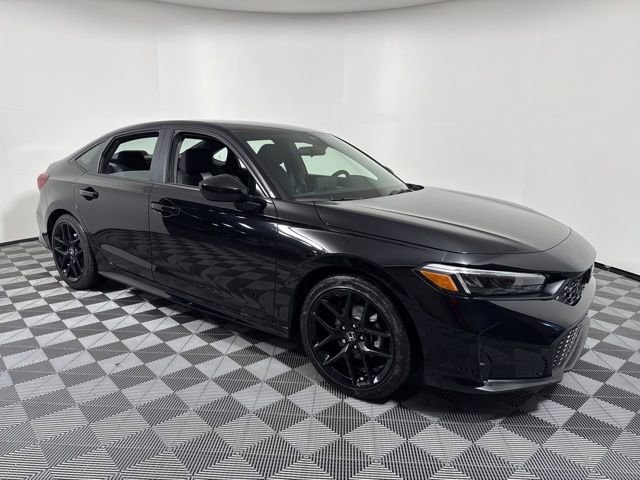 New 2026 Honda Civic Sport image 9