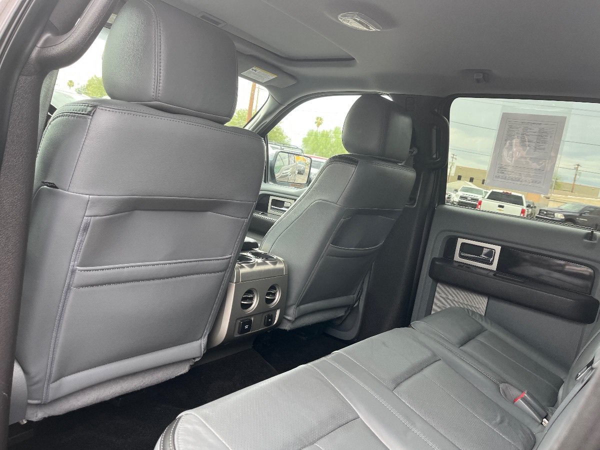 Used 2012 Ford F150 Platinum AWD/4WD image 31