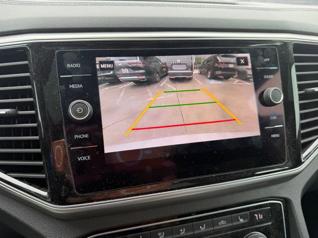 Used 2018 Volkswagen Atlas SEL image 10