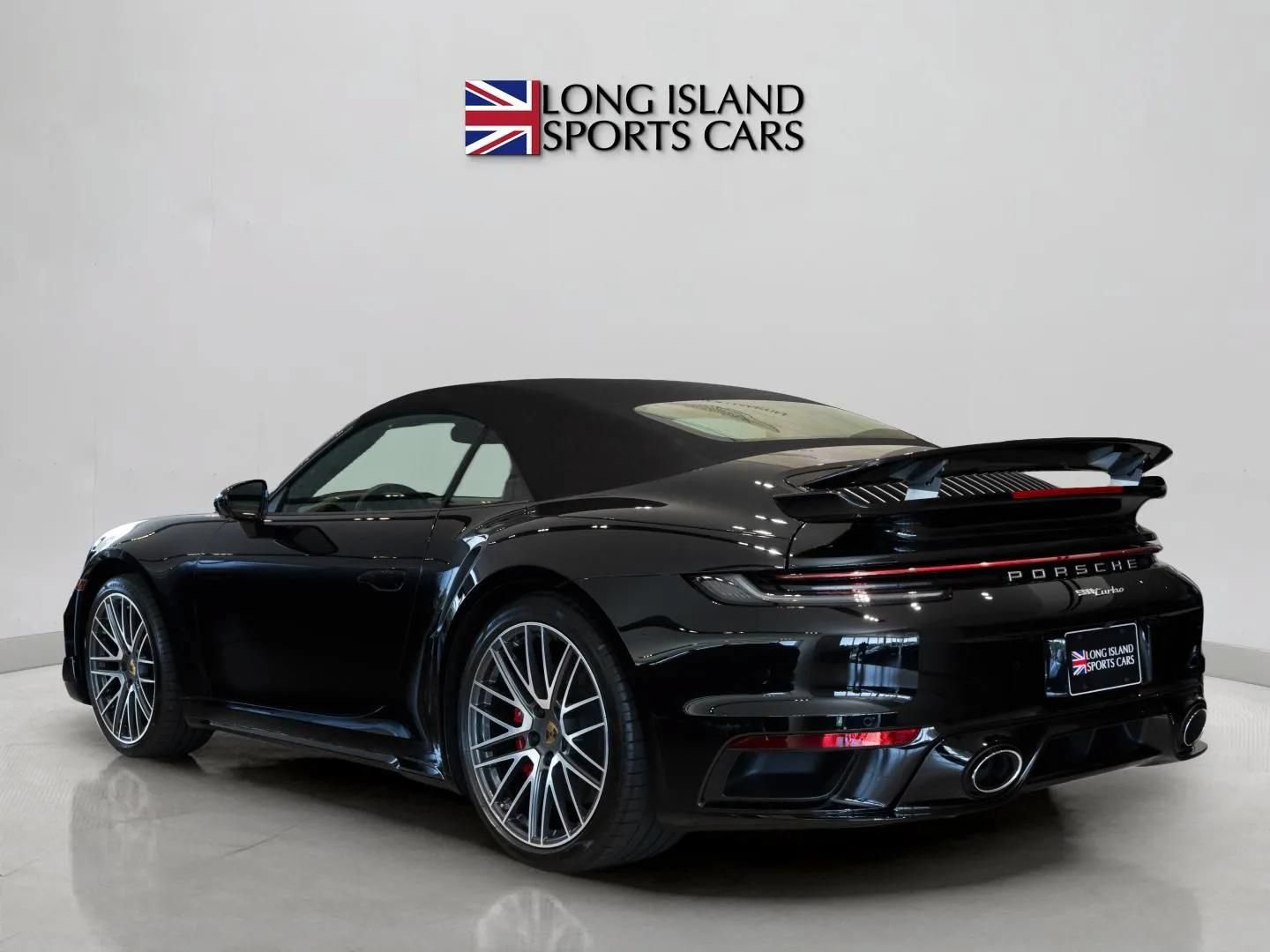 Used 2021 Porsche 911 Turbo AWD/4WD image 7