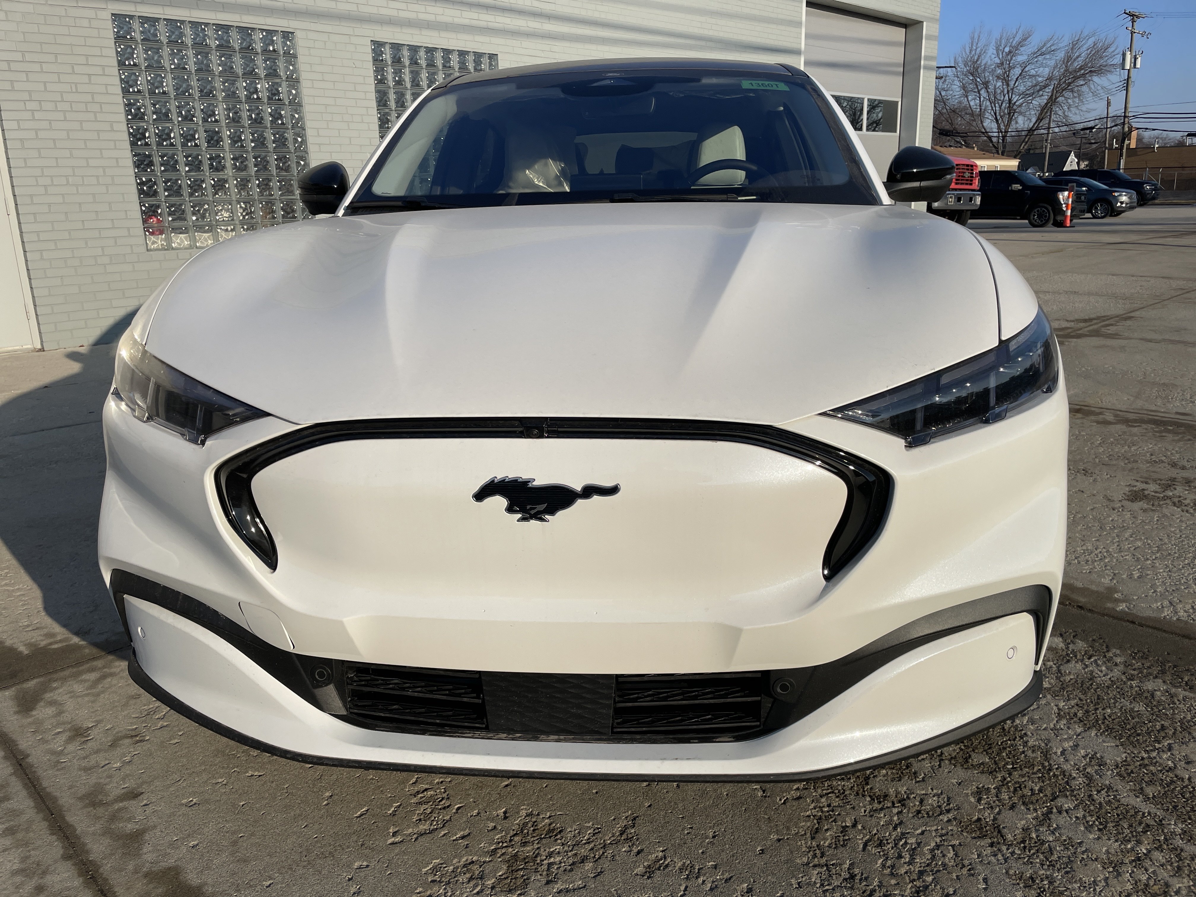 New 2026 Ford Mustang Mach-E Premium AWD/4WD image 9