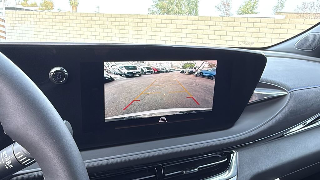New 2026 Buick Envista Sport Touring w/ Convenience I Package image 17