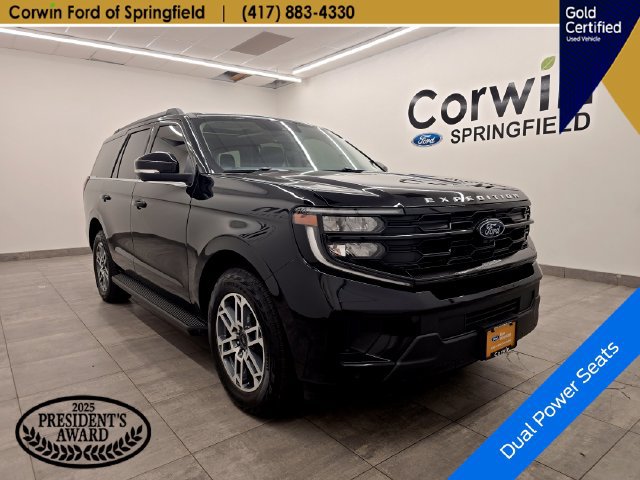 Certified 2025 Ford Expedition Active AWD/4WD image 7