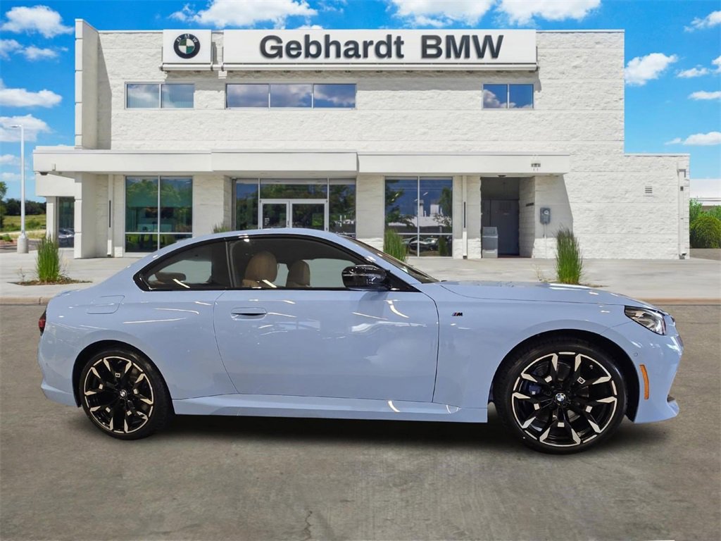 New 2026 BMW M240i xDrive Coupe w/ Premium Package image 4