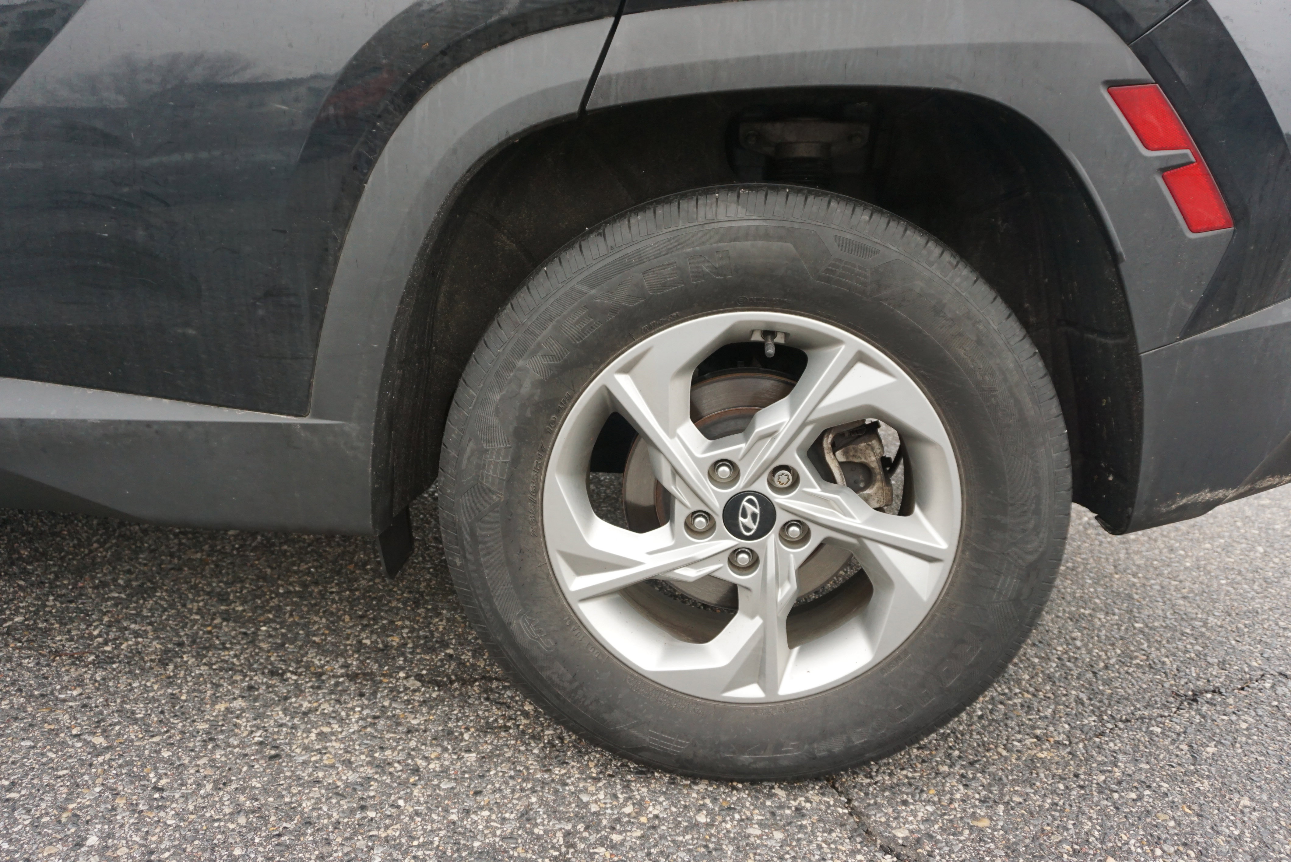 Used 2022 Hyundai Tucson SEL image 6