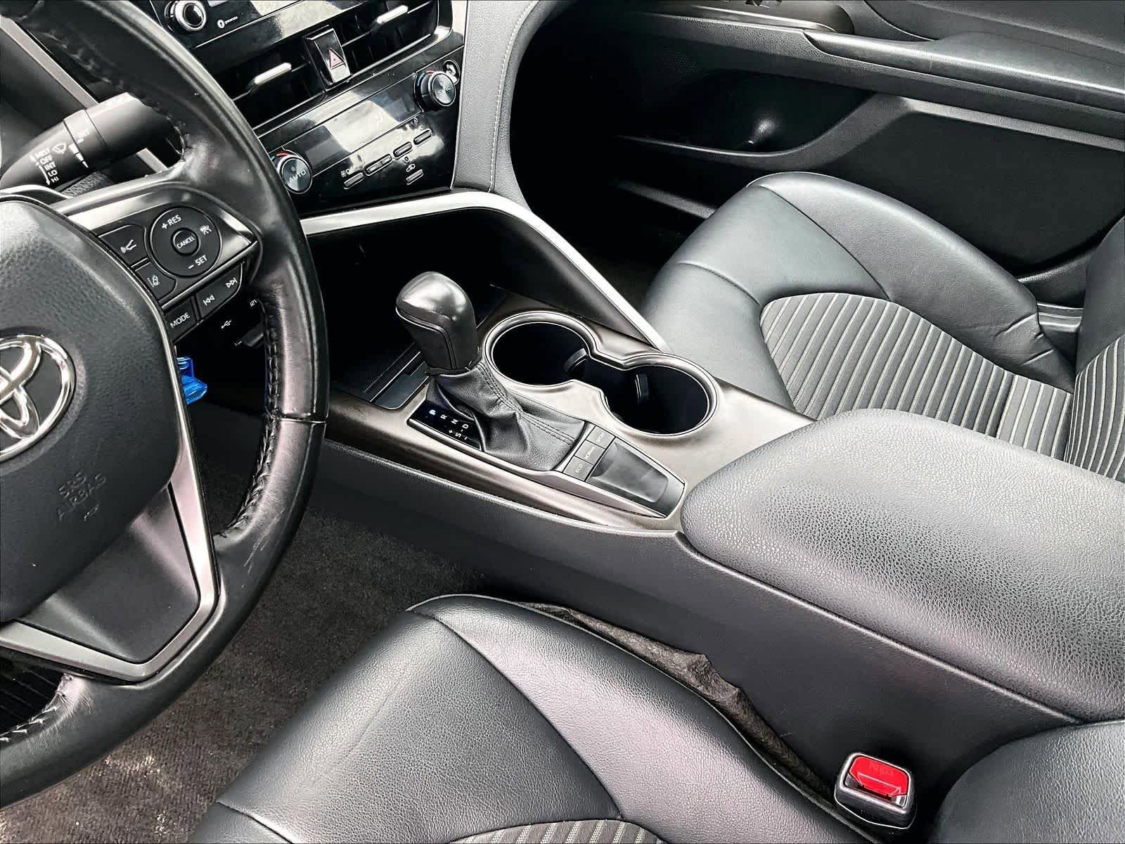 Certified 2023 Toyota Camry SE image 20