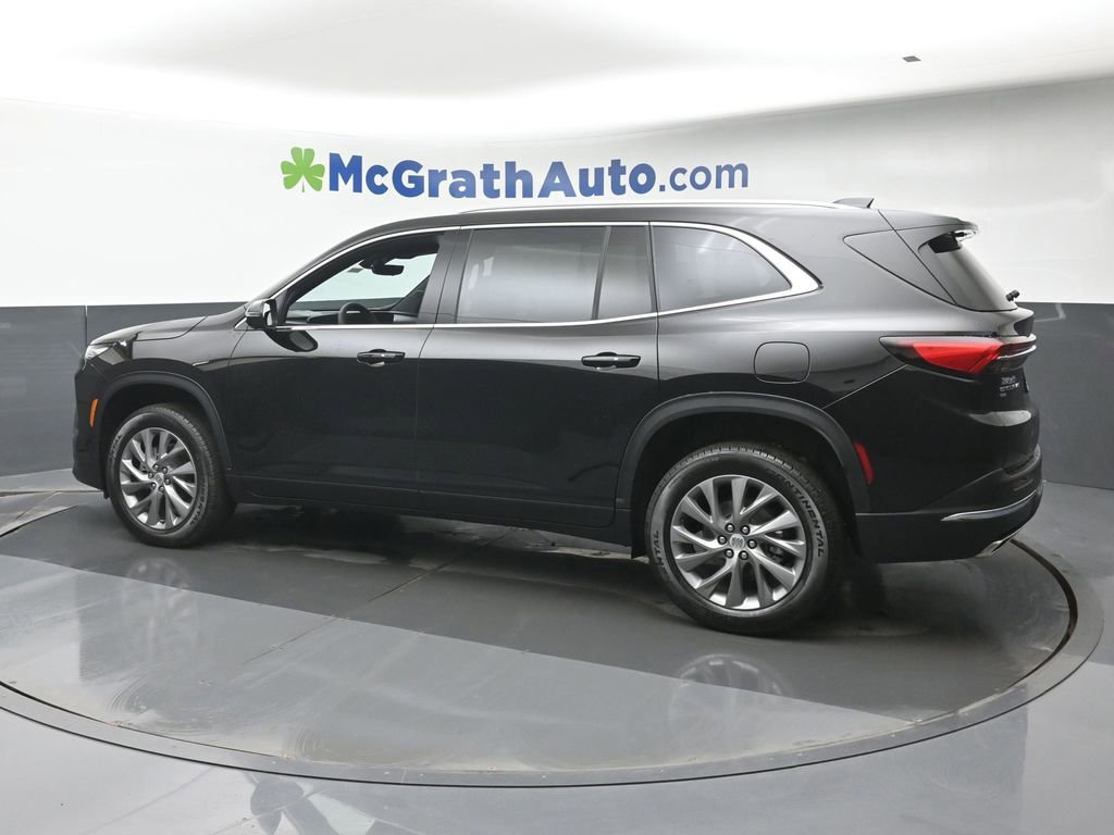 New 2026 Buick Enclave Preferred w/ Power Package AWD/4WD image 25