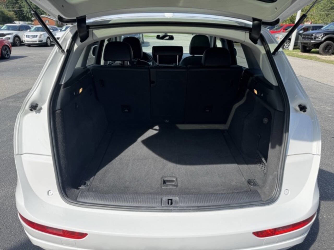 Used 2016 Audi Q5 2.0T Premium image 17