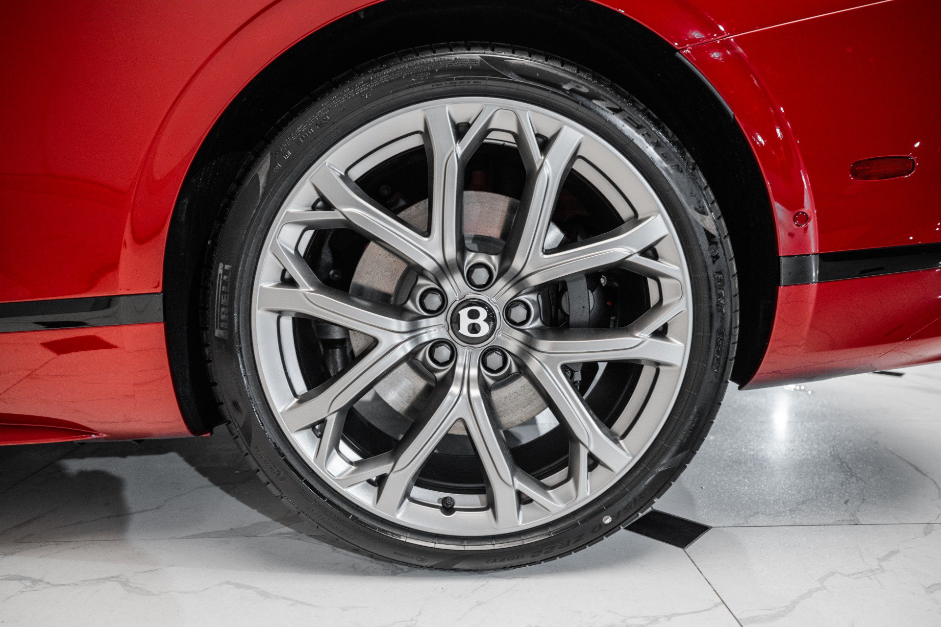 New 2025 Bentley Continental GT Speed AWD/4WD image 16