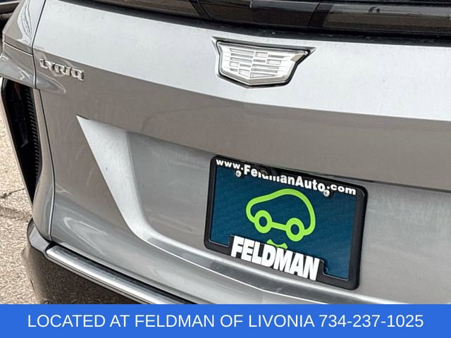 Used 2024 Cadillac Lyriq Luxury image 32