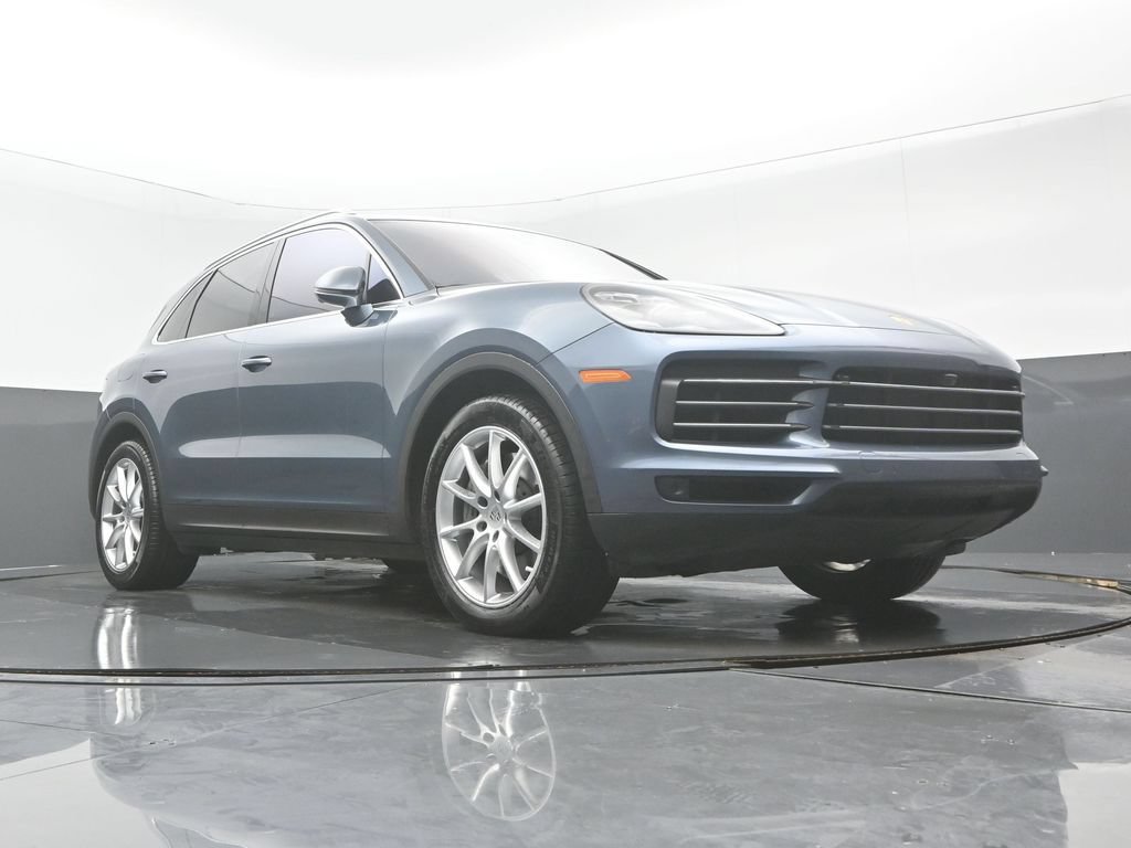 Used 2019 Porsche Cayenne S AWD/4WD image 31