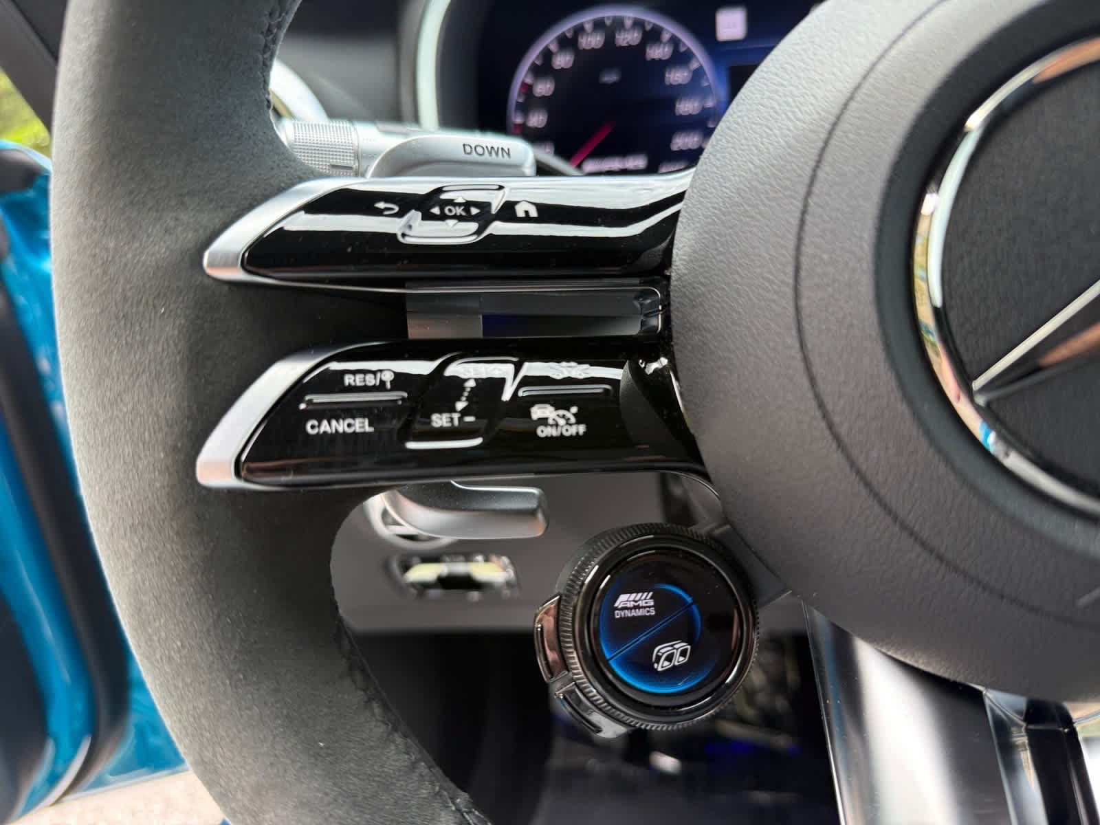 Certified 2023 Mercedes-Benz SL 63 AMG 4MATIC w/ Driver Assistance Package image 19