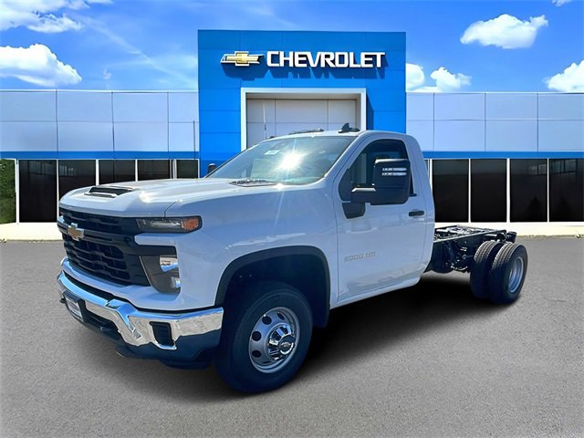 New 2025 Chevrolet Silverado 3500 W/T w/ WT Convenience Package image 6