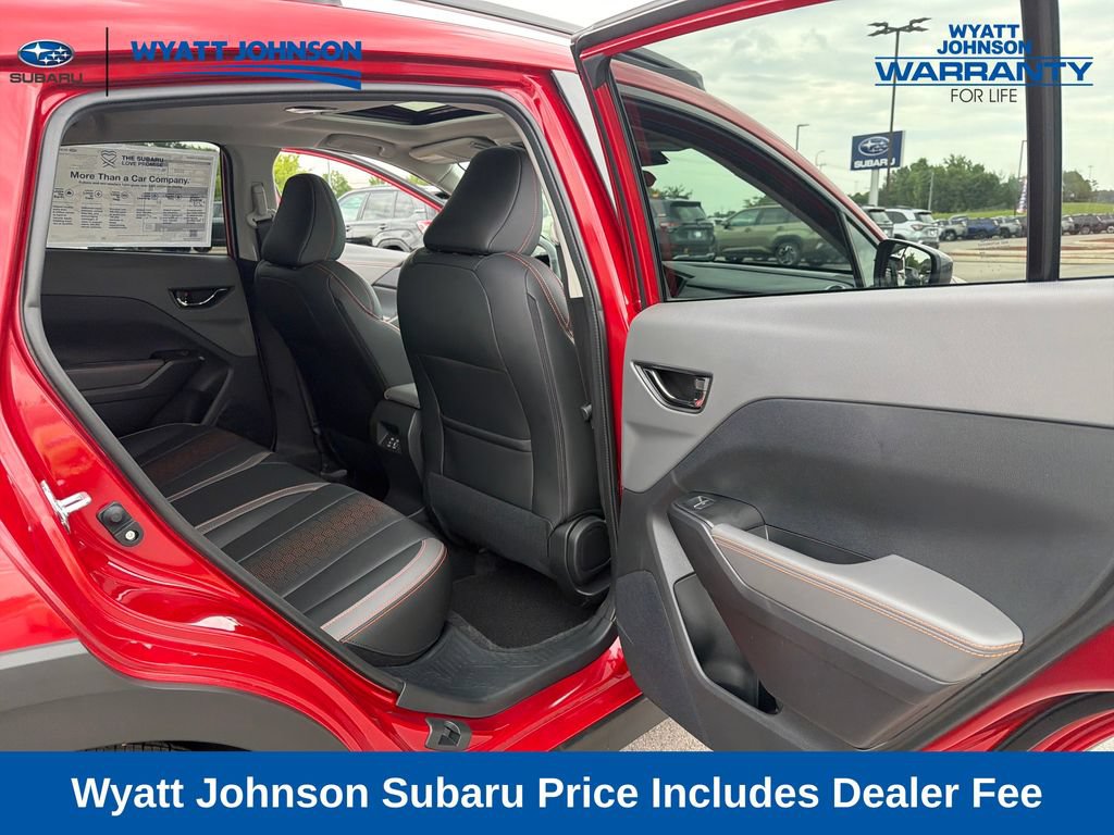 New 2026 Subaru Crosstrek 2.5i Limited AWD/4WD image 28