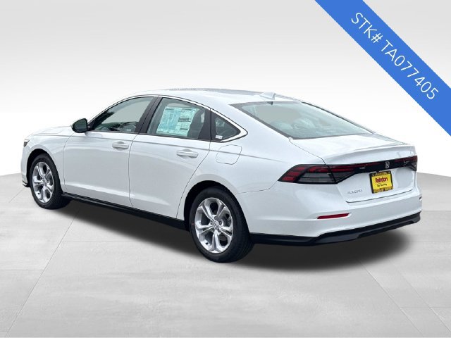 New 2026 Honda Accord LX image 6
