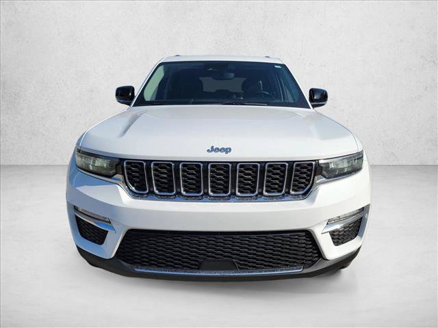Used 2022 Jeep Grand Cherokee Limited AWD/4WD image 2