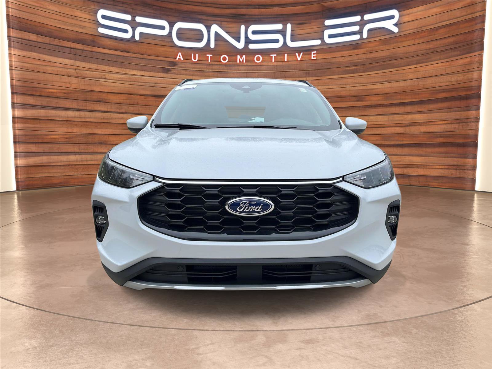 New 2026 Ford Escape ST-Line Select w/ Tech Pack #1 AWD/4WD image 9