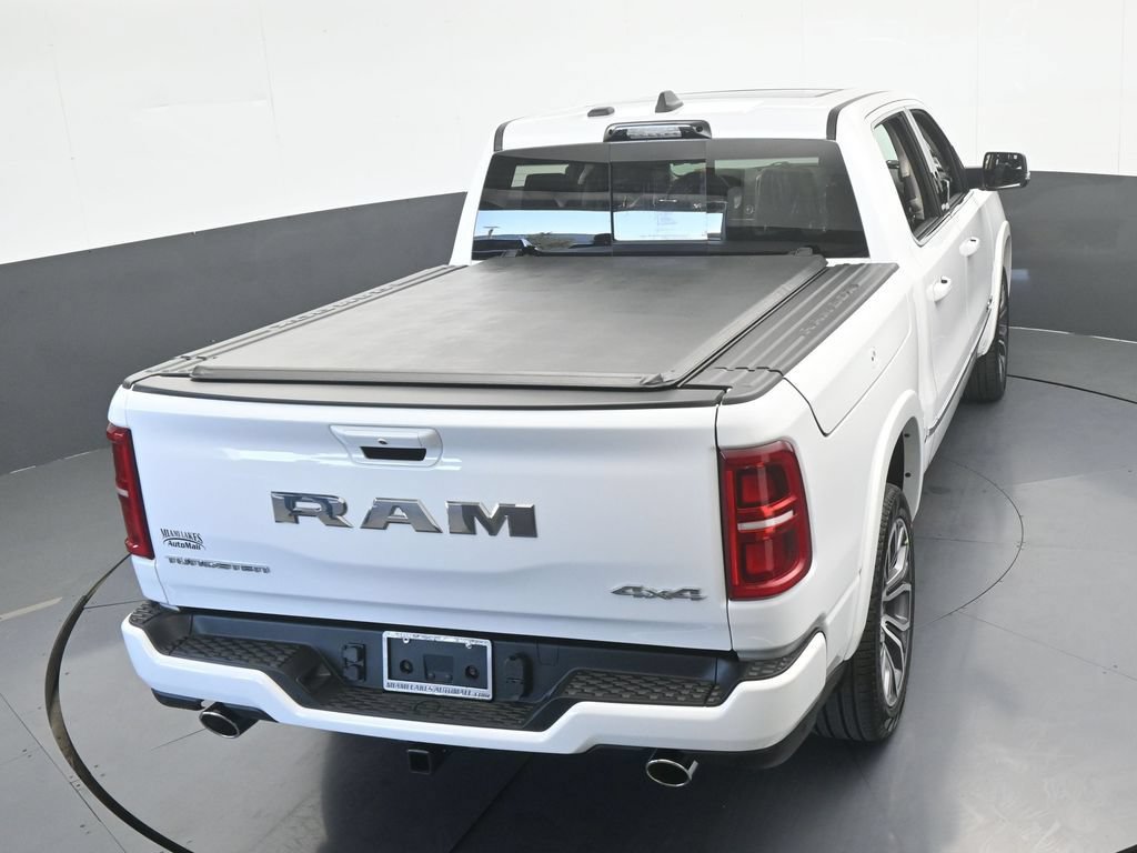 New 2026 RAM 1500 Tungsten AWD/4WD image 52