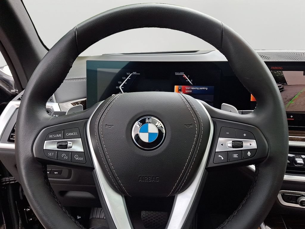 Used 2024 BMW X5 xDrive40i w/ Premium Package AWD/4WD image 20