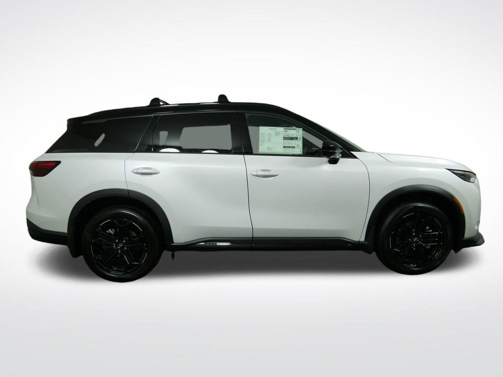 New 2026 INFINITI QX60 Sport w/ Dark Cargo Package AWD/4WD image 2
