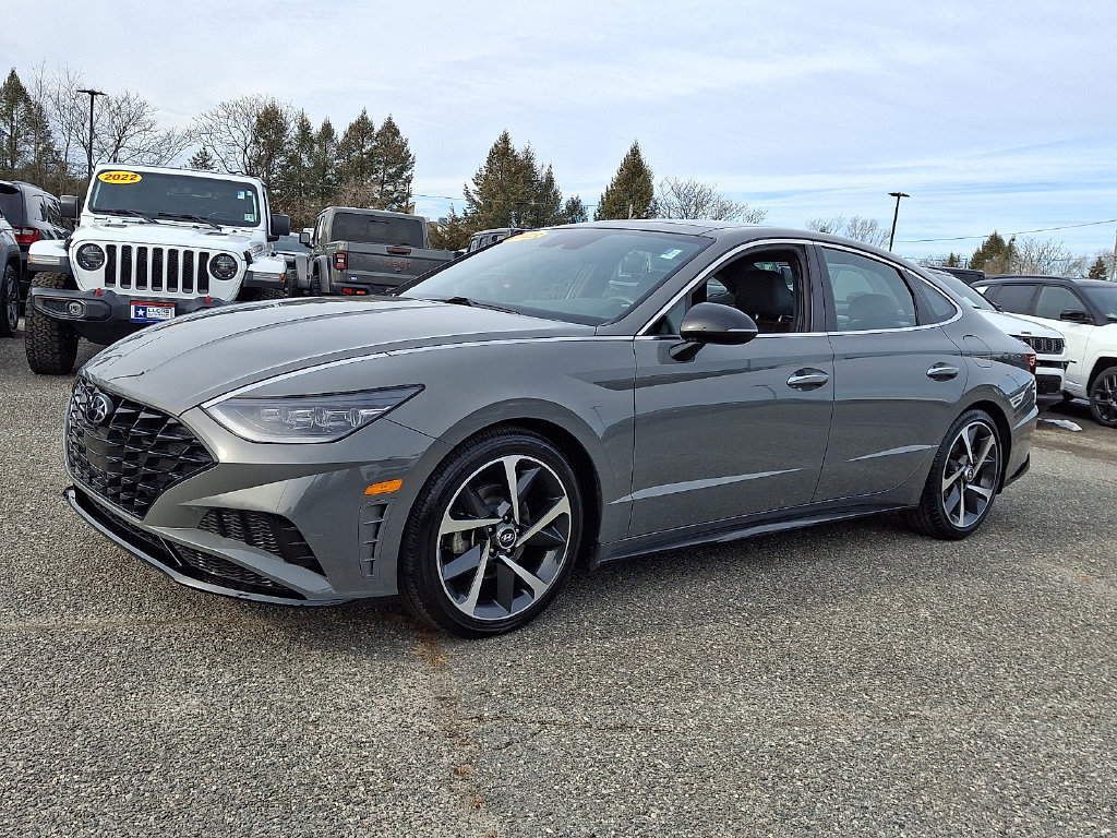Used 2023 Hyundai Sonata SEL Plus FWD image 6