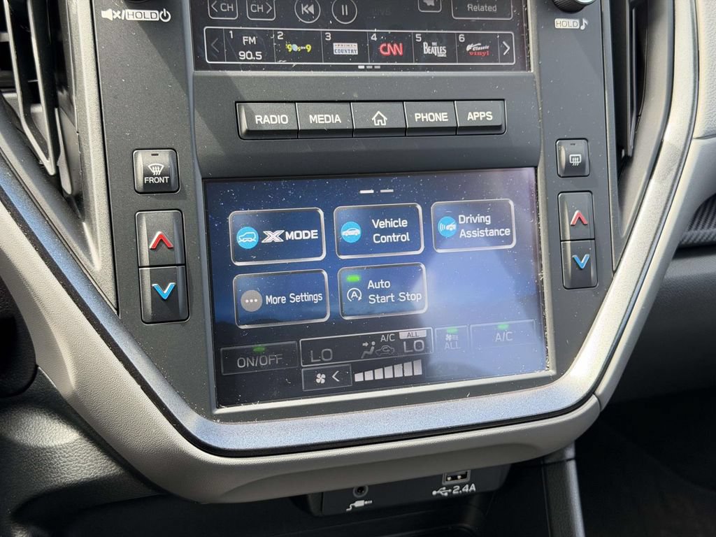 Certified 2026 Subaru Crosstrek 2.5i AWD/4WD image 24