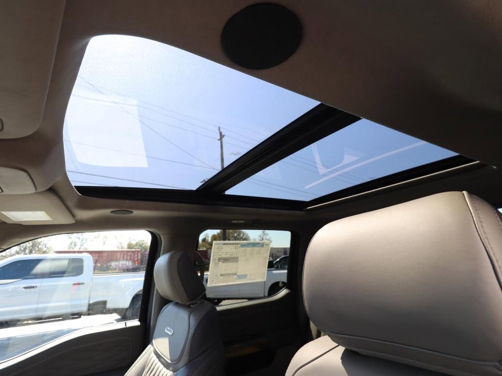 New 2026 Ford F150 Platinum w/ Equipment Group 703A Plus image 6