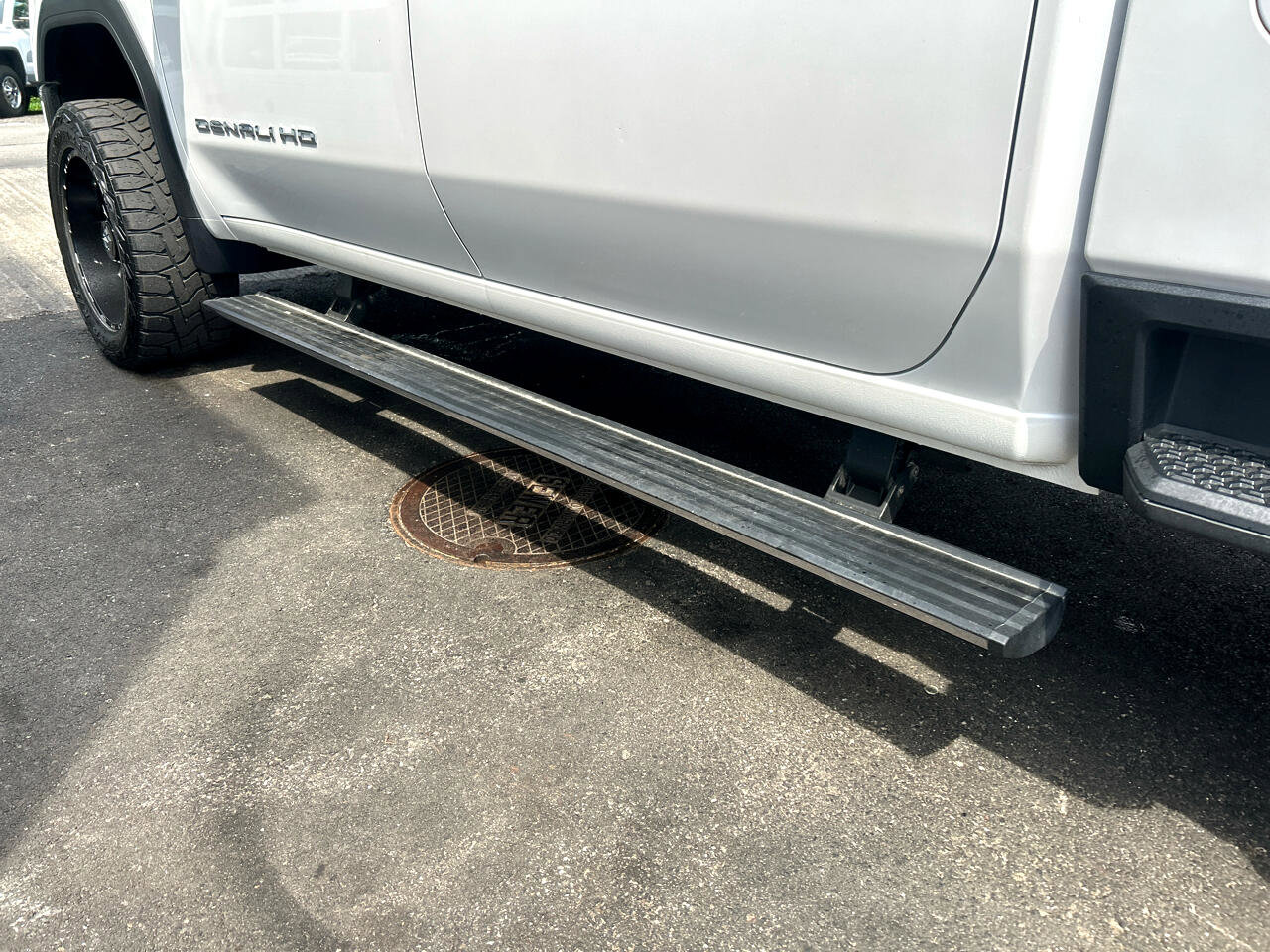 Used 2024 GMC Sierra 2500 Denali Ultimate w/ Snow Plow Prep/Camper Package image 13