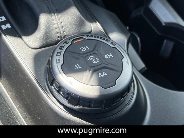 Used 2023 Ford Bronco Badlands w/ Sasquatch Package AWD/4WD image 35