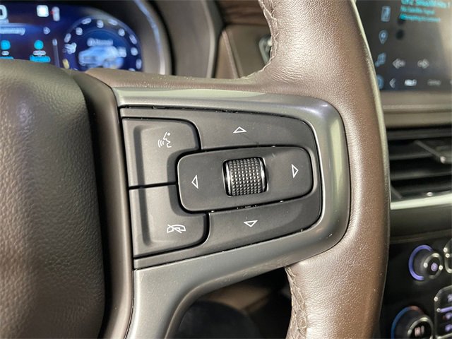 Used 2022 Chevrolet Tahoe Z71 w/ Luxury Package image 9