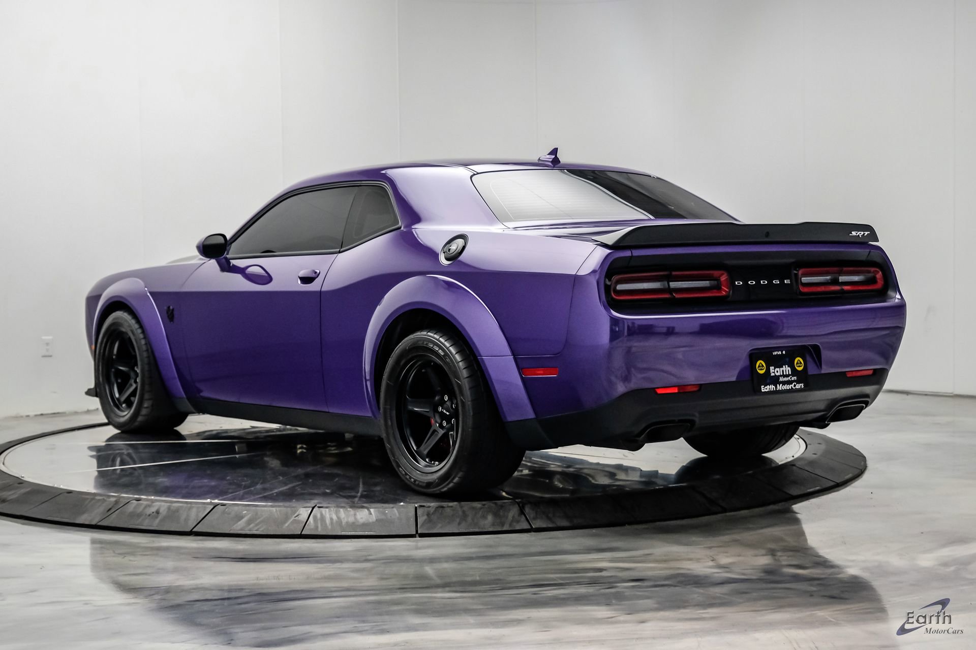 Used 2018 Dodge Challenger SRT Demon image 12