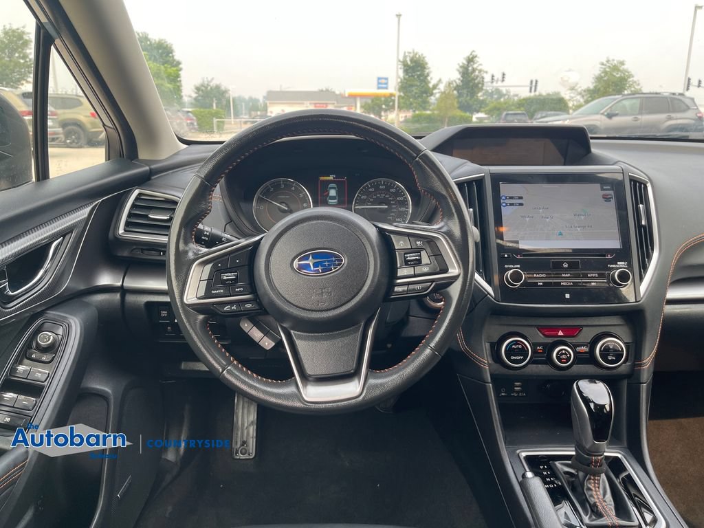 Certified 2023 Subaru Crosstrek 2.5i Limited AWD/4WD image 26