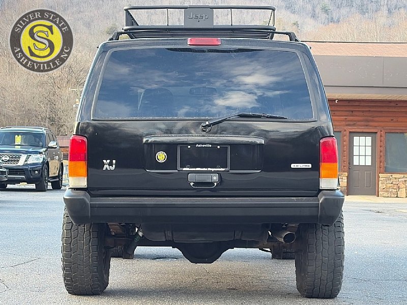 Used 2001 Jeep Cherokee Sport image 5