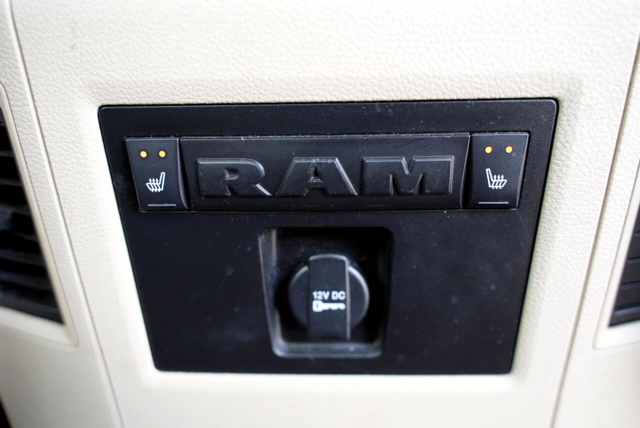 Used 2014 RAM 1500 Laramie w/ Convenience Group image 24
