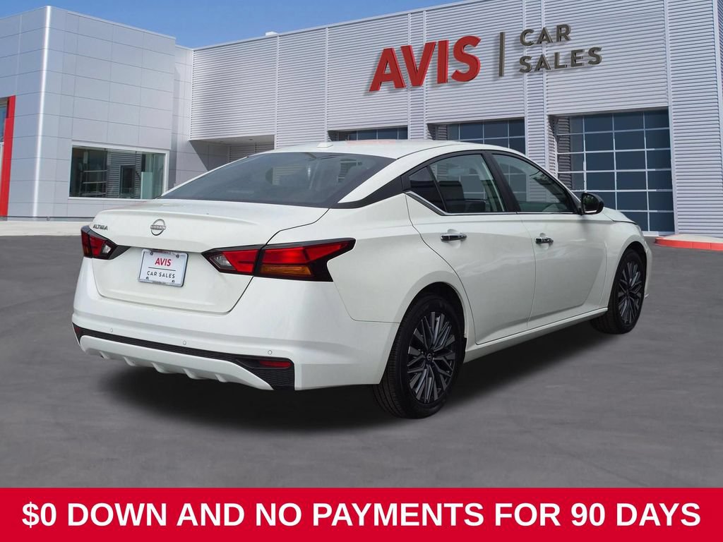 Used 2025 Nissan Altima 2.5 SV FWD image 6