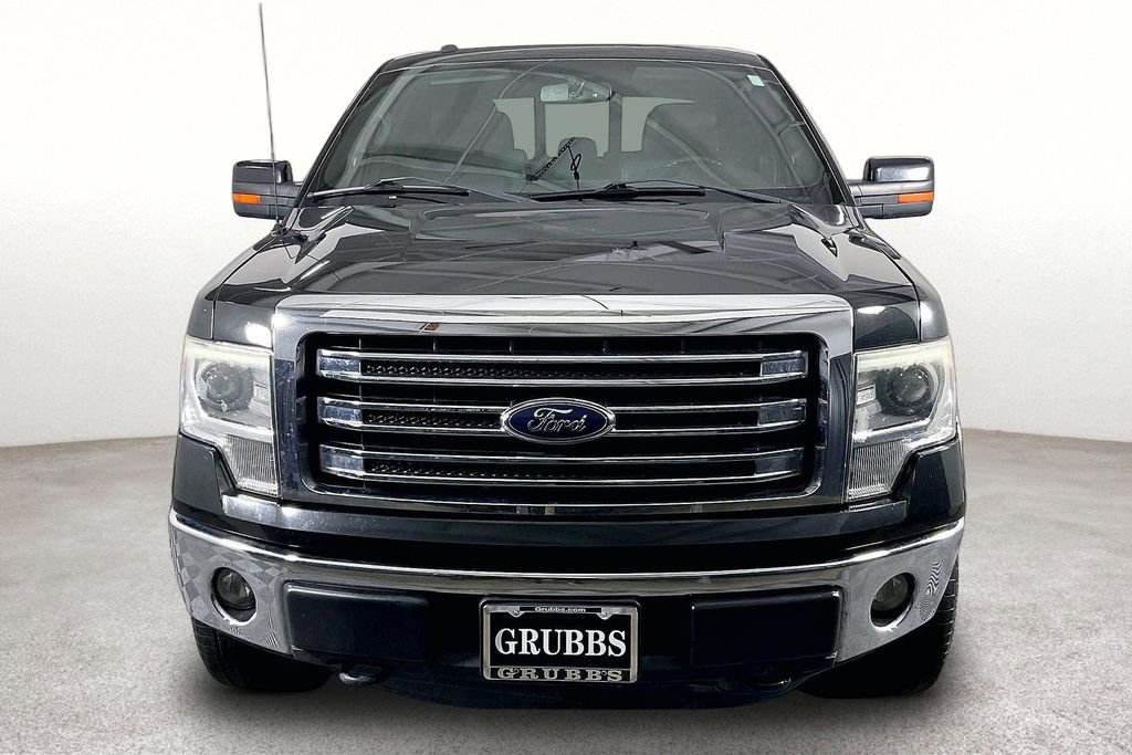 Used 2014 Ford F150 Lariat w/ Equipment Group 502A Luxury AWD/4WD image 5