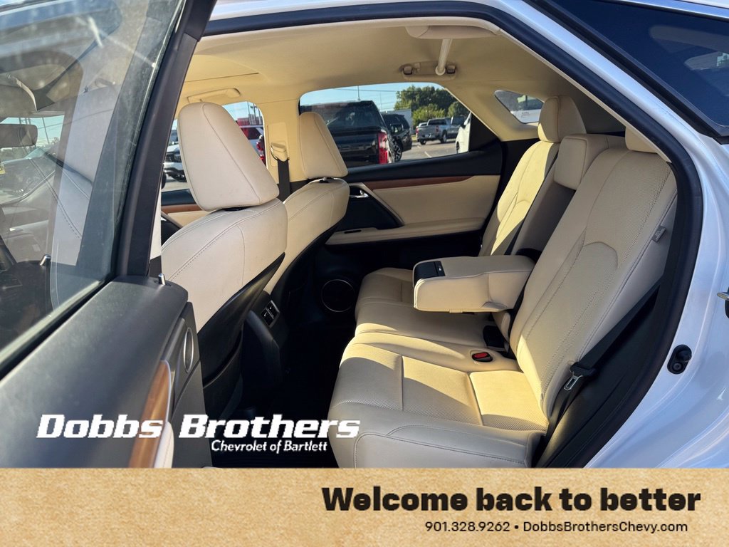 Used 2021 Lexus RX 350 FWD w/ Premium Package image 16